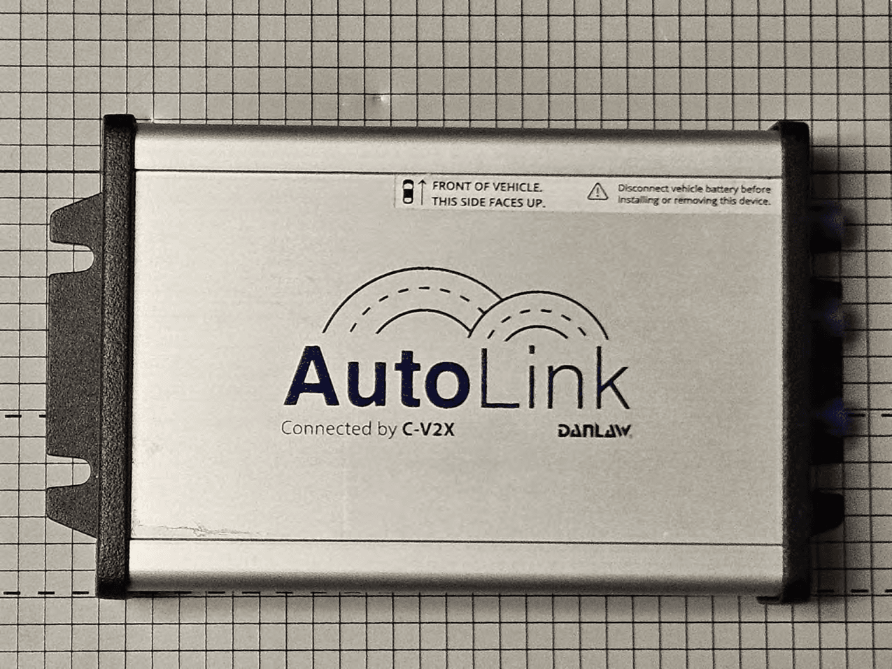 C-V2X OBU - FCC ID 2AD9I9310039CV2XOBU - DANLAW Inc