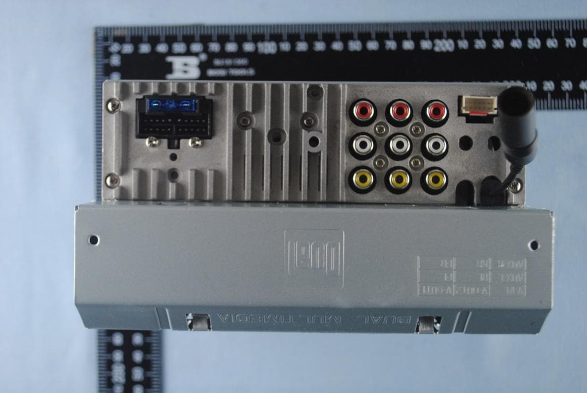 Car Audio - FCC ID 2AD9J-YL6209 - JIANG MEN YELITECH AUTOMOTIVE ELECTRONICS., LTD. (2)
