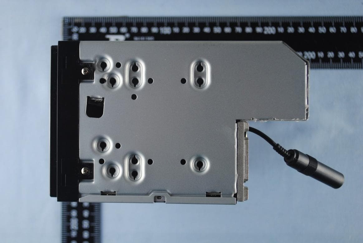 Car Audio - FCC ID 2AD9J-YL6209 - JIANG MEN YELITECH AUTOMOTIVE ELECTRONICS., LTD. (4)