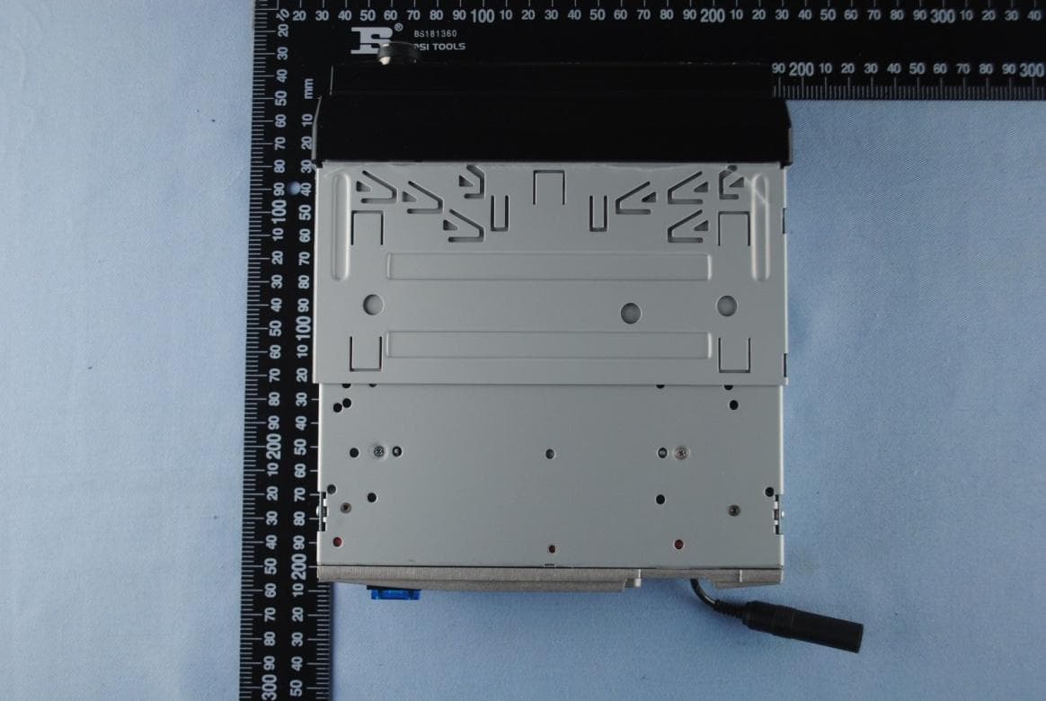 Car Audio - FCC ID 2AD9J-YL8321 - JIANG MEN YELITECH AUTOMOTIVE ELECTRONICS., LTD. (2)