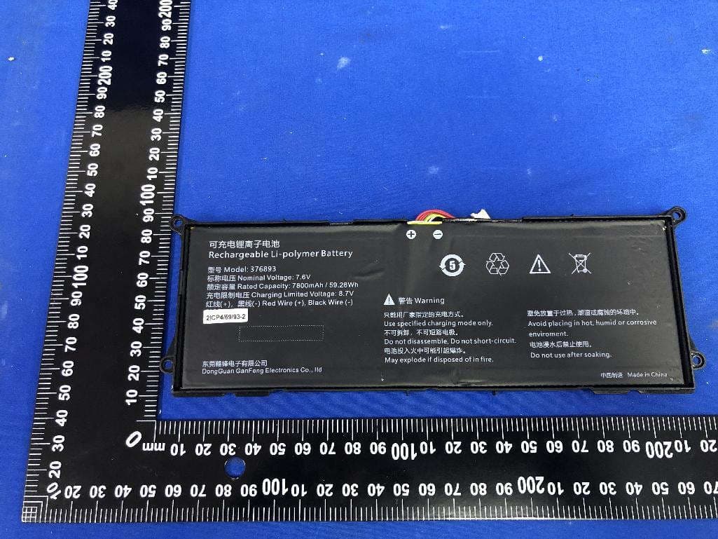 Accent 800 - FCC ID 2AD9PA-A80040PRC - Prentke Romich Company