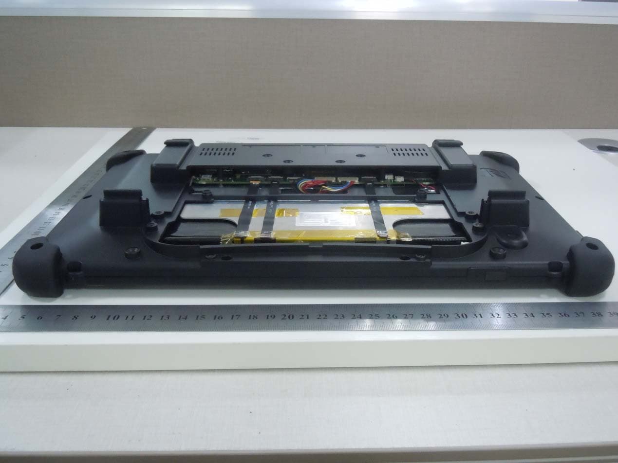 Accent 1400 - FCC ID 2AD9PACN1400 - Prentke Romich Company (3)