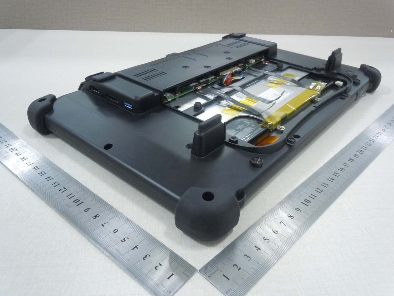 Accent 1400 - FCC ID 2AD9PACN1400 - Prentke Romich Company