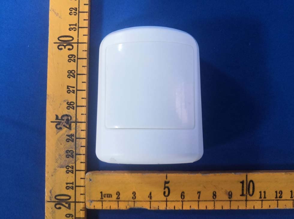 Motion Sensor - FCC ID 2AD9XPIRD - Versa Wireless Inc. (4)