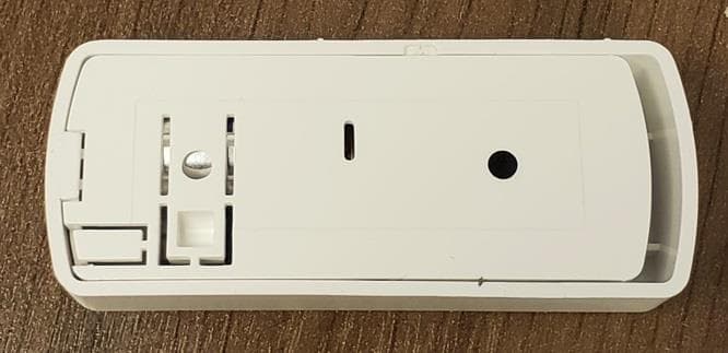 (DSC) Wireless Shock Sensing Security Sensor for Doors/Windows - FCC ID 2AD9XSHOCK319 - Versa Wireless Inc.
