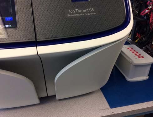 13.56 MHz RFID Reader - FCC ID 2AD9Z-INS1011976 - Thermo Fisher Scientific Inc (2)