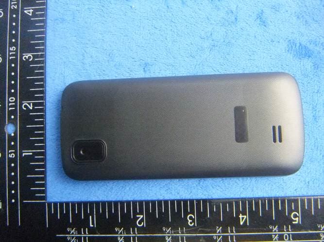 PCD QBar 3G - FCC ID 2ADA4PCDQBAR3G - MOBIWIRE MOBILES (NINGBO) CO.,LTD