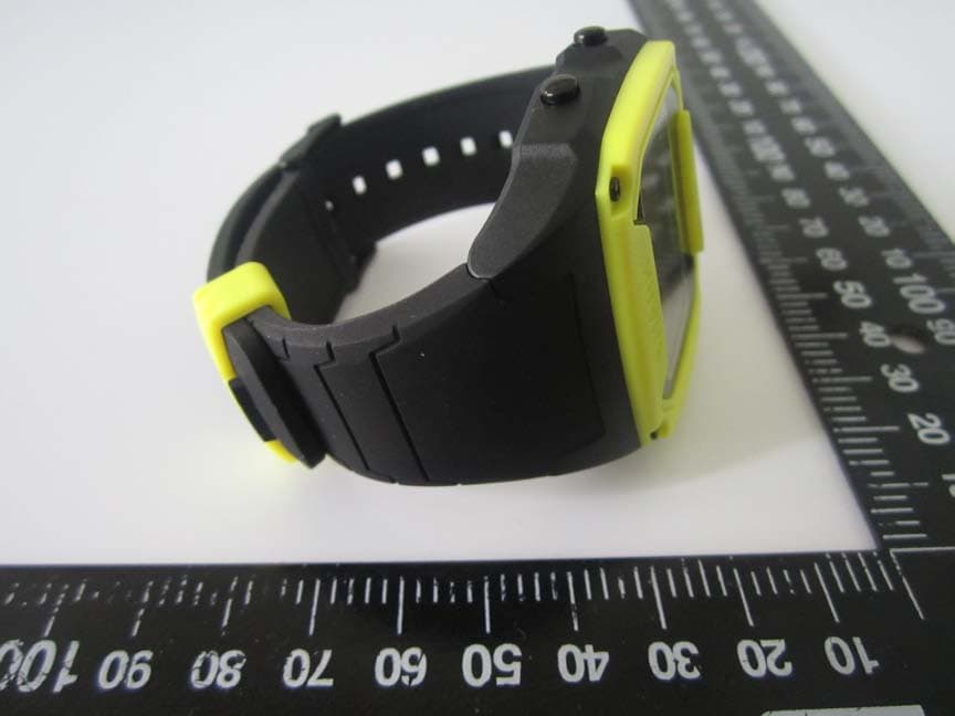 Shark Tooth - FCC ID 2ADAAG0687B - ADVANCE WATCH CO.(FAR EAST) LTD. (4)