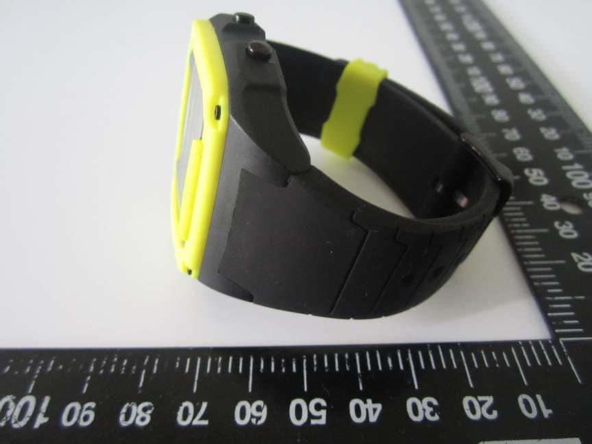 Shark Tooth - FCC ID 2ADAAG0687B - ADVANCE WATCH CO.(FAR EAST) LTD. (5)