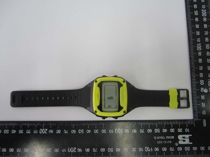 Shark Tooth - FCC ID 2ADAAG0687B - ADVANCE WATCH CO.(FAR EAST) LTD.