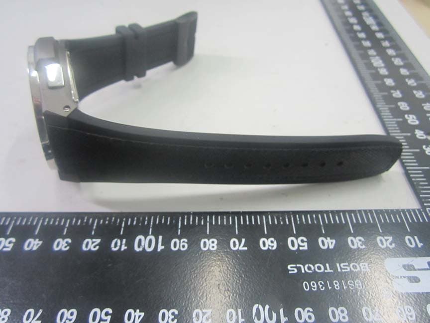 BLE WATCH - FCC ID 2ADAAG0827A - ADVANCE WATCH CO.(FAR EAST) LTD.