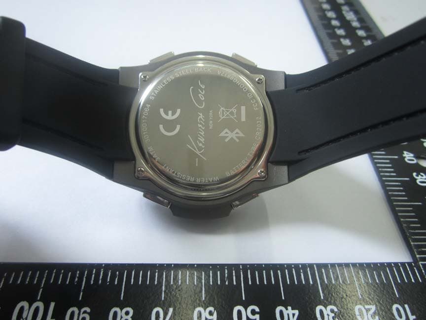 BLE WATCH - FCC ID 2ADAAG0827A - ADVANCE WATCH CO.(FAR EAST) LTD. (3)