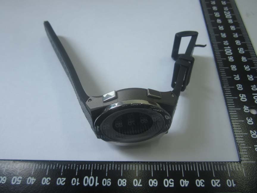BLE WATCH - FCC ID 2ADAAG0827A - ADVANCE WATCH CO.(FAR EAST) LTD. (5)