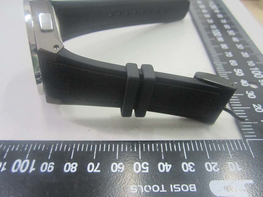 BLE WATCH - FCC ID 2ADAAG0827A - ADVANCE WATCH CO.(FAR EAST) LTD. (2)