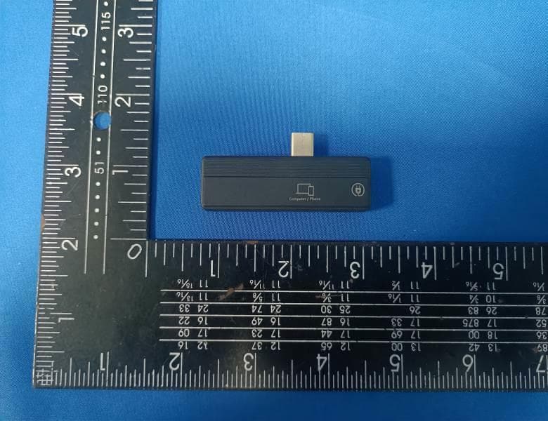 Wireless HDMI Extender - FCC ID 2ADAC-C1PLUS - MINIX TECHNOLOGY LIMITED (2)