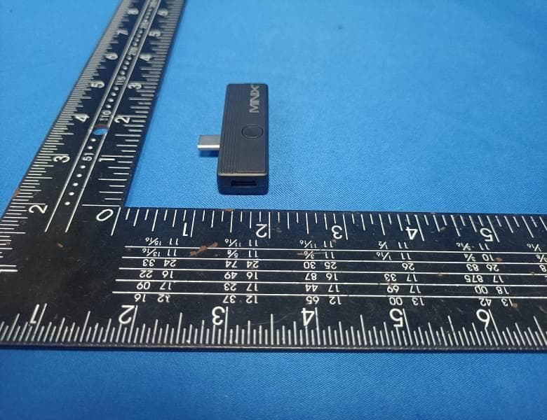 Wireless HDMI Extender - FCC ID 2ADAC-C1PLUS - MINIX TECHNOLOGY LIMITED (5)
