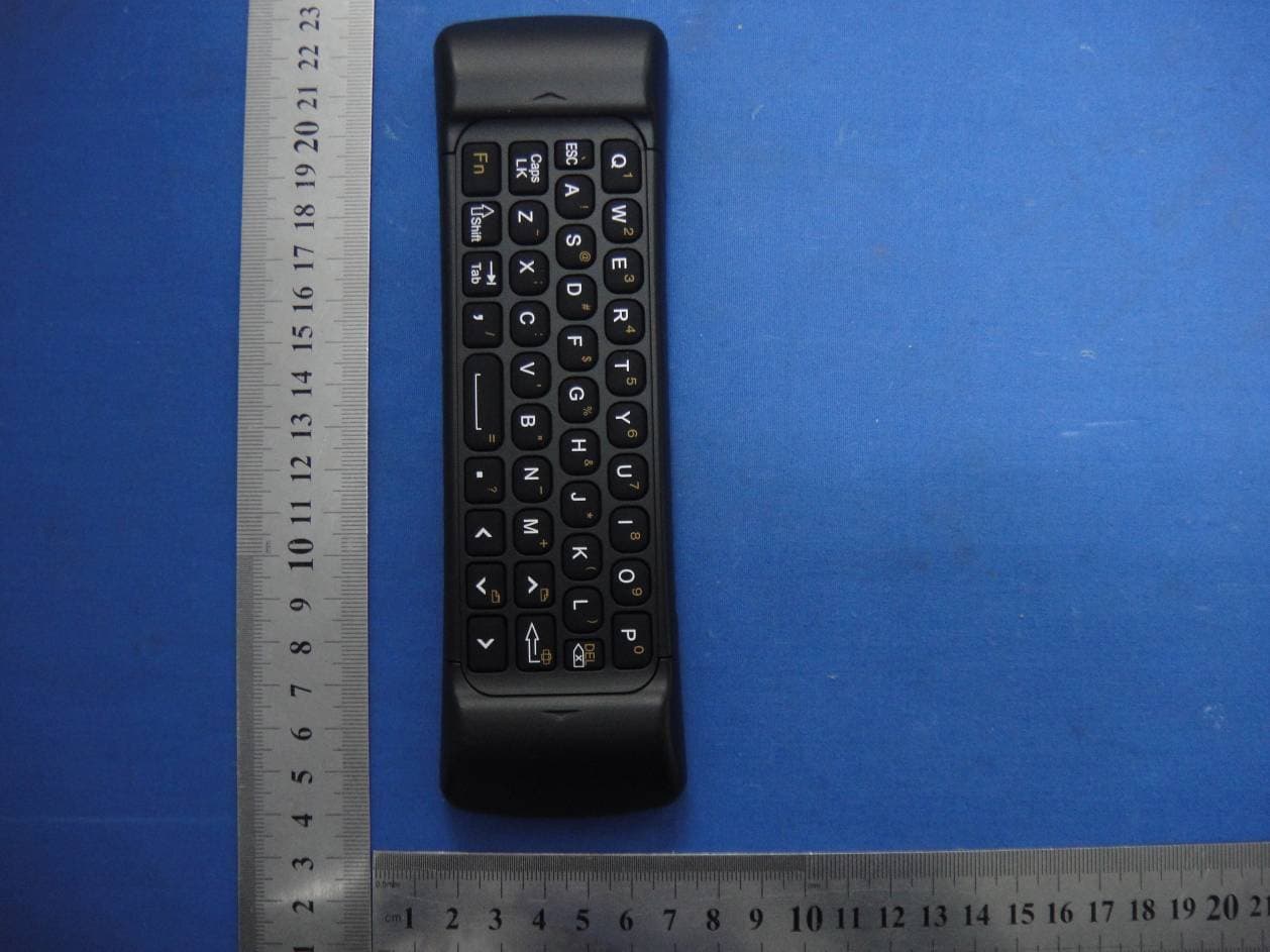 Airmouse - FCC ID 2ADACMINIX - MINIX TECHNOLOGY LIMITED (1)