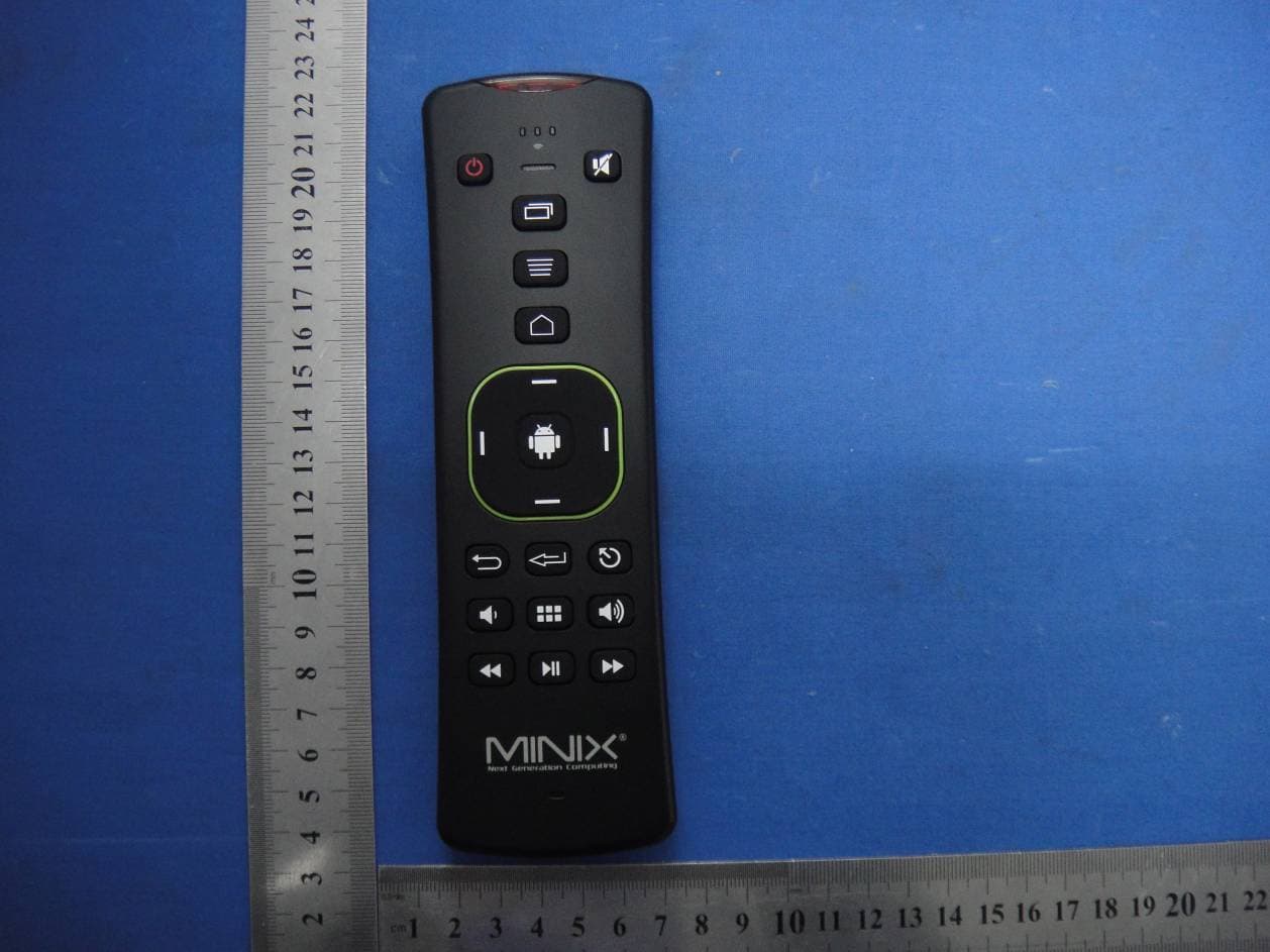 Airmouse - FCC ID 2ADACMINIX - MINIX TECHNOLOGY LIMITED (3)