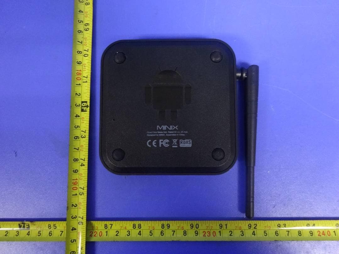 Media hub for Android - FCC ID 2ADACNEOX6 - MINIX TECHNOLOGY LIMITED (2)