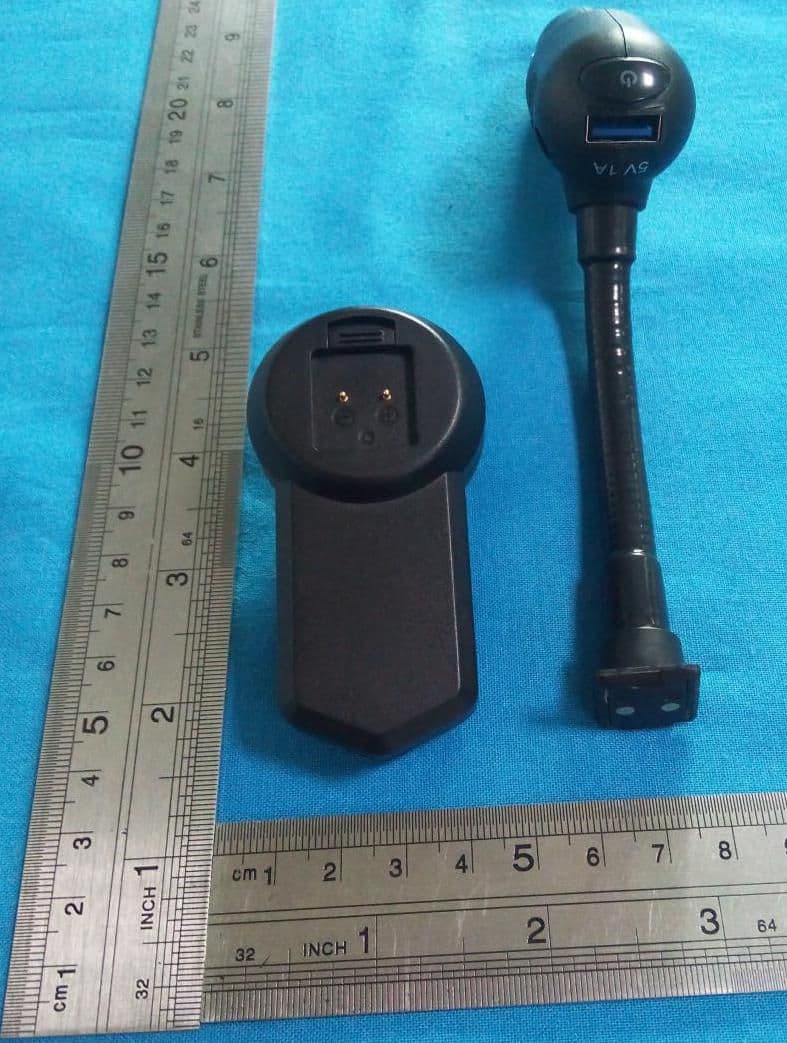 Automotive Personal FM Transmitter - FCC ID 2ADAD-F23 - Shenzhen YOHE Technology Co., Ltd.
