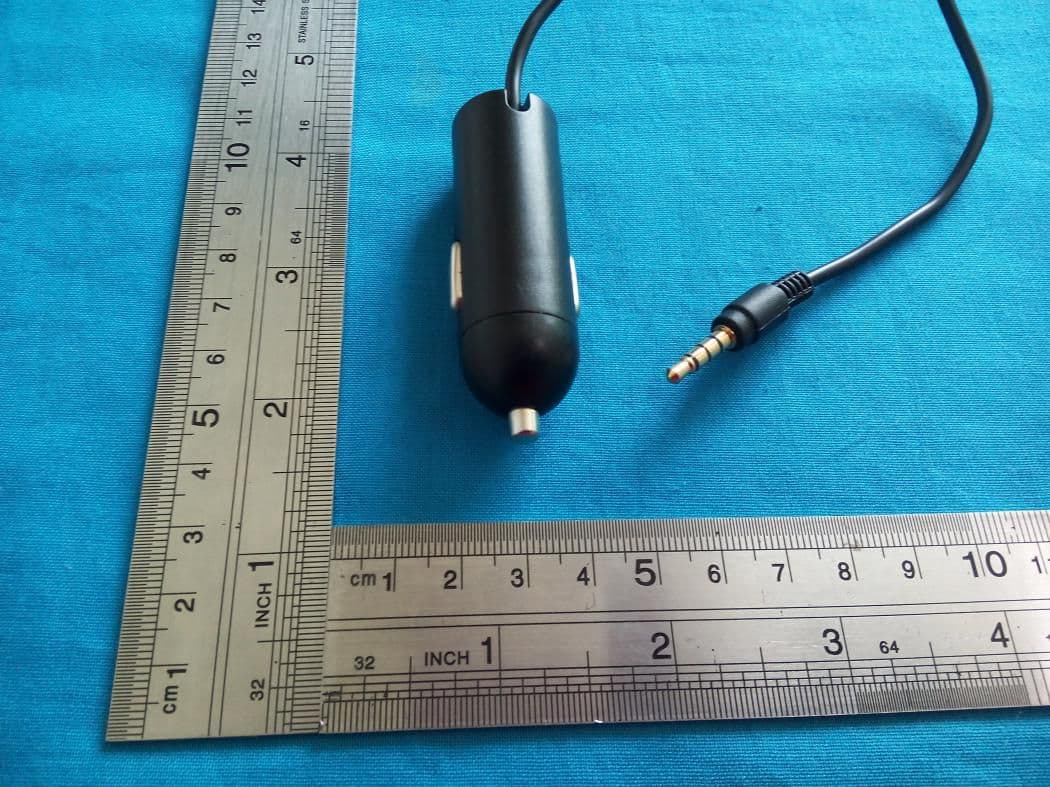 FM Band Transmitter - FCC ID 2ADAD-F28B - Shenzhen YOHE Technology Co., Ltd.