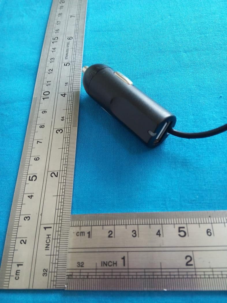 FM Band Transmitter - FCC ID 2ADAD-F28B - Shenzhen YOHE Technology Co., Ltd. (3)