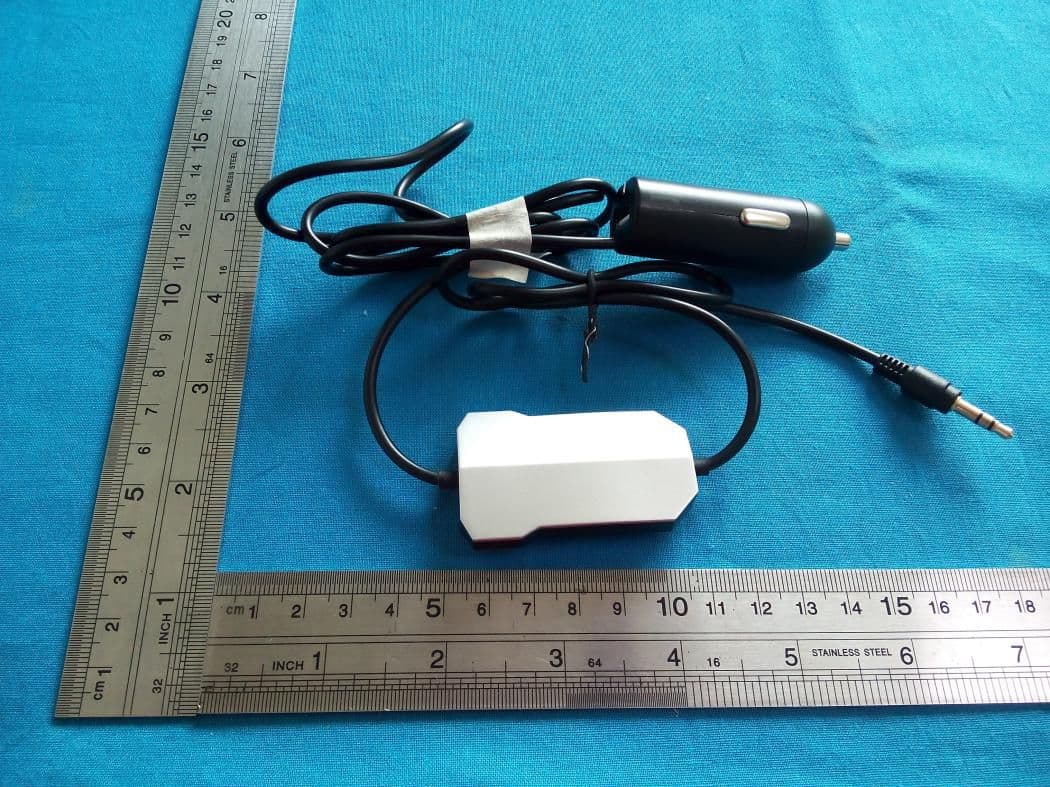 FM TRANSMITTER - FCC ID 2ADAD-F40A - Shenzhen YOHE Technology Co., Ltd.