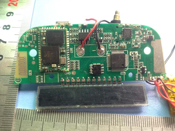 FM Transmitter - FCC ID 2ADADFLXSMRTX5 - Shenzhen YOHE Technology Co., Ltd.