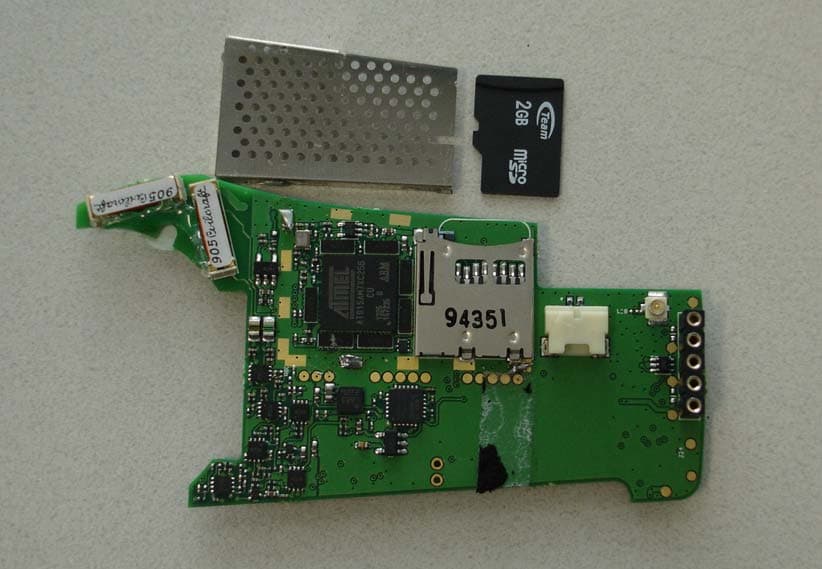 PERFORMANCE MONITORING EQUIPMENT - FCC ID 2ADAL-32301A - Catapult Sports Pty Ltd (3)
