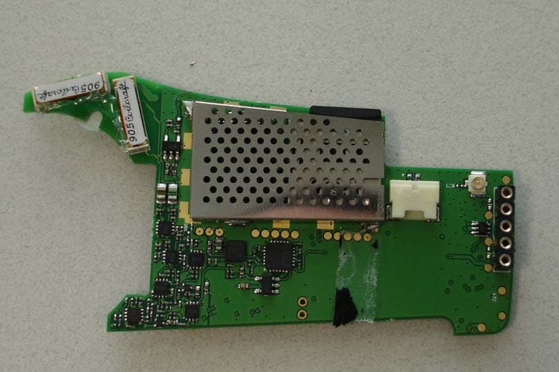 PERFORMANCE MONITORING EQUIPMENT - FCC ID 2ADAL-32301A - Catapult Sports Pty Ltd (5)