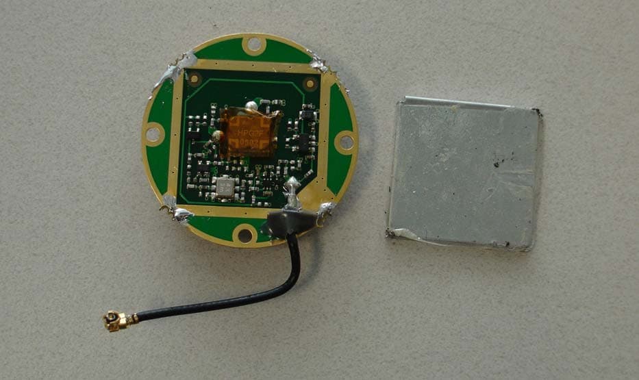 PERFORMANCE MONITORING EQUIPMENT - FCC ID 2ADAL-32301A - Catapult Sports Pty Ltd (4)