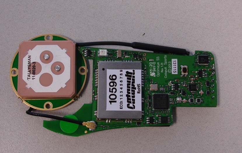 PERFORMANCE MONITORING EQUIPMENT - FCC ID 2ADAL-32301A - Catapult Sports Pty Ltd (2)