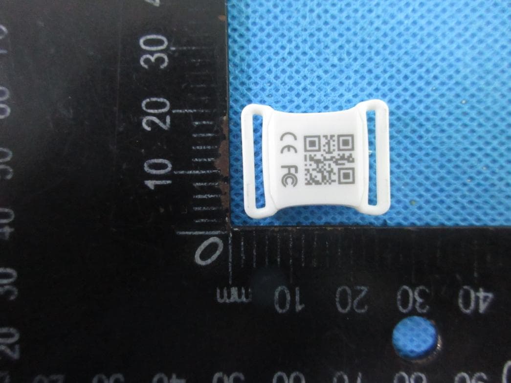 Nano Tag - FCC ID 2ADAO-KHWBC700F001 - Kontakt Micro-Location Sp. z o.o.