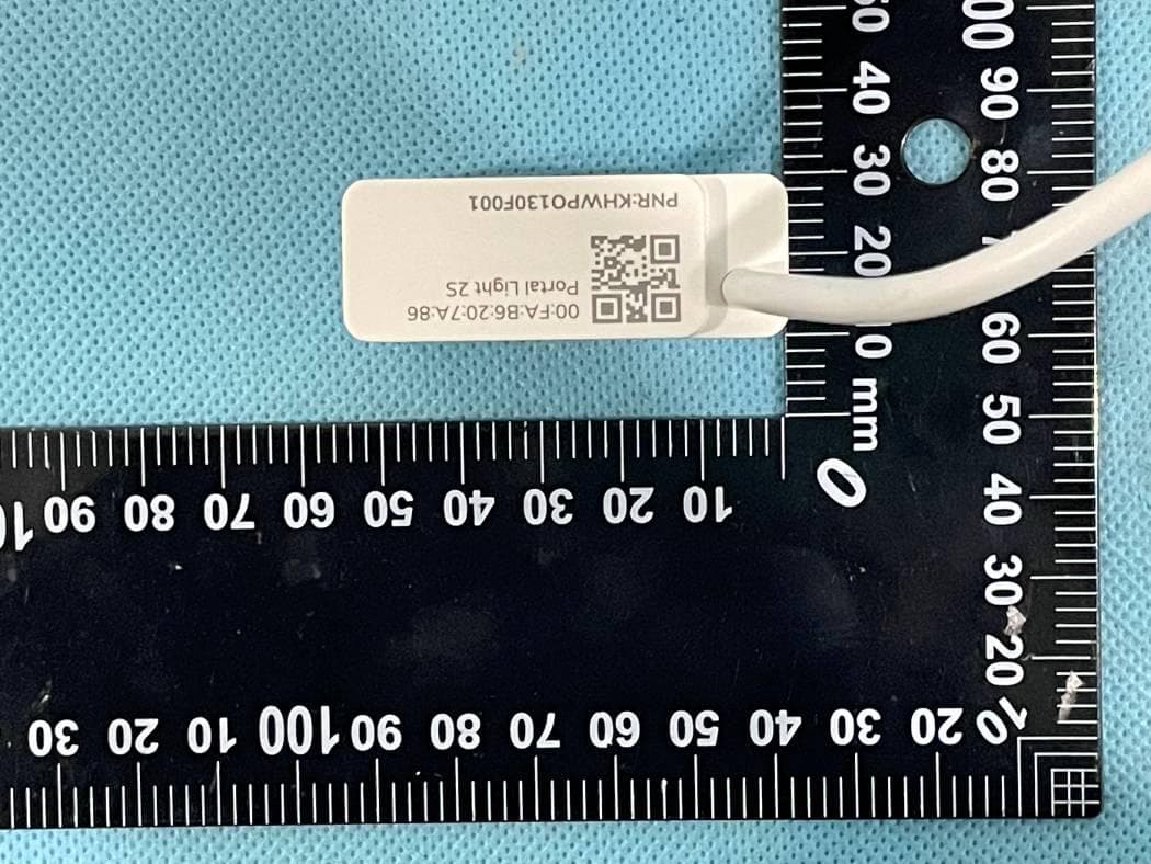 Portal Light 2 IR - FCC ID 2ADAO-KHWPO130F001 - Kontakt Micro-Location Sp. z o.o. (5)