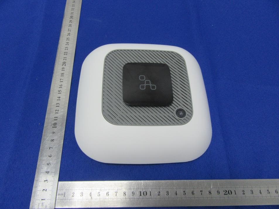 Portal Beam - FCC ID 2ADAO-KHWPO200F001 - Kontakt Micro-Location Sp. z o.o.