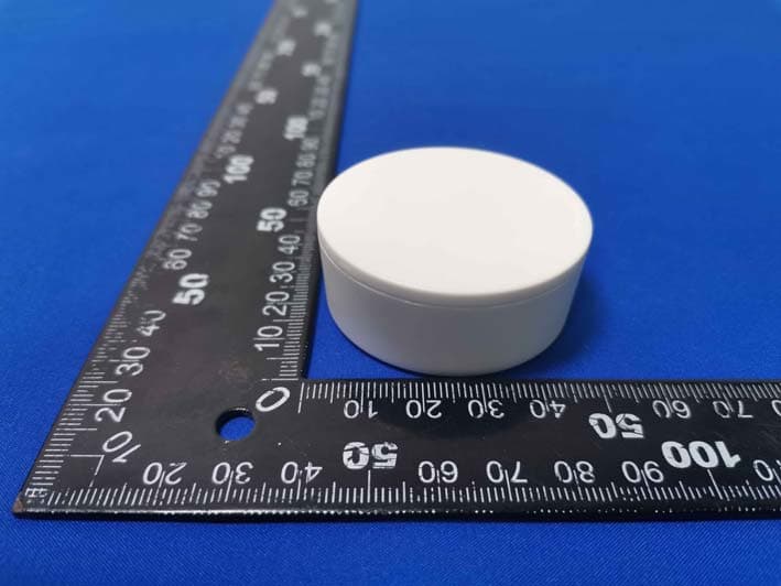 Puck Beacon - FCC ID 2ADAO-KHWPO900F001 - Kontakt Micro-Location Sp. z o.o.