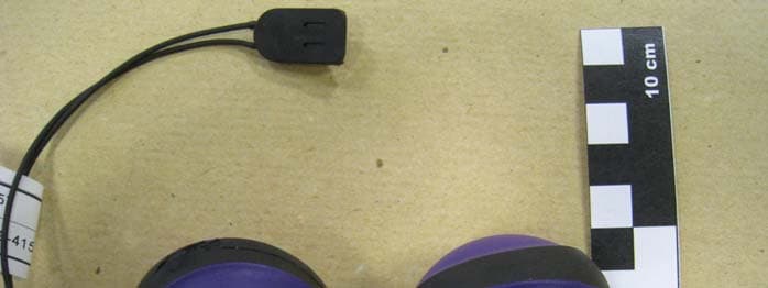 Vibratissimo Duo - FCC ID 2ADAR504002 - AMOR Gummiwaren GmbH