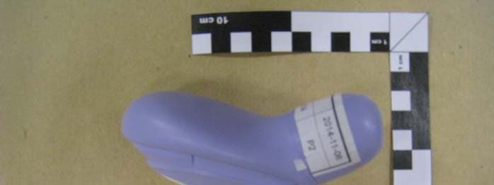 Vibratissimo Sei - FCC ID 2ADAR504004 - AMOR Gummiwaren GmbH