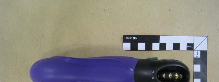 Vibratissimo Cinque - FCC ID 2ADAR504006 - AMOR Gummiwaren GmbH