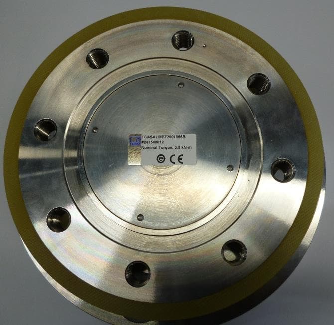 TCAS4 Torquemeter - FCC ID 2ADAT-TCAS4 - Hottinger Bruel & Kjaer GmbH