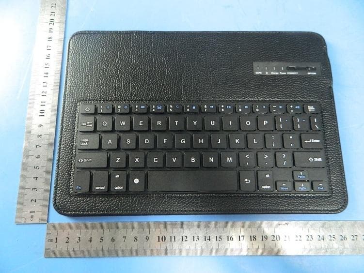 Bluetooth keyboard Case - FCC ID 2ADBH-101 - ShenZhen DeFengYuan Technology Co.,Ltd