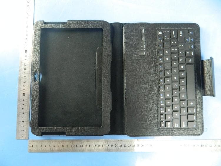 Bluetooth keyboard Case - FCC ID 2ADBH-101 - ShenZhen DeFengYuan Technology Co.,Ltd (2)