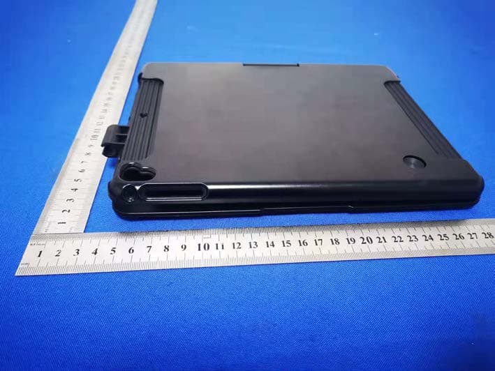 360 degree rotating tablet keyboard - FCC ID 2ADBH-Q5 - ShenZhen DeFengYuan Technology Co.,Ltd