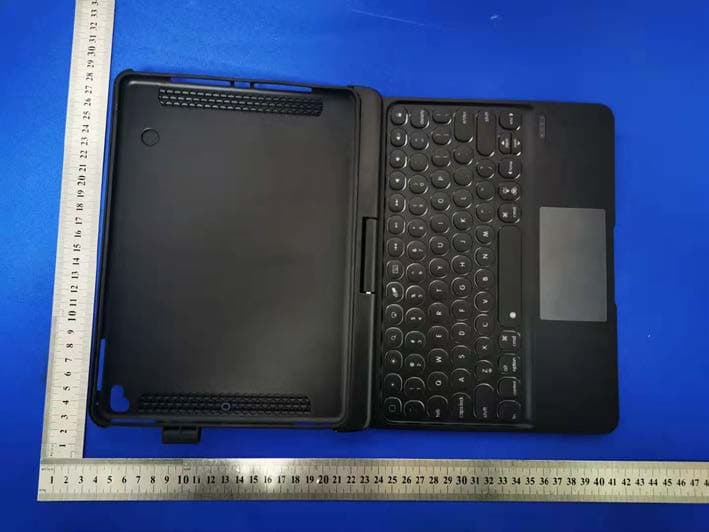 360 degree rotating tablet keyboard - FCC ID 2ADBH-Q5 - ShenZhen DeFengYuan Technology Co.,Ltd (5)