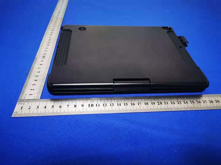 360 degree rotating tablet keyboard - FCC ID 2ADBH-Q5 - ShenZhen DeFengYuan Technology Co.,Ltd (3)