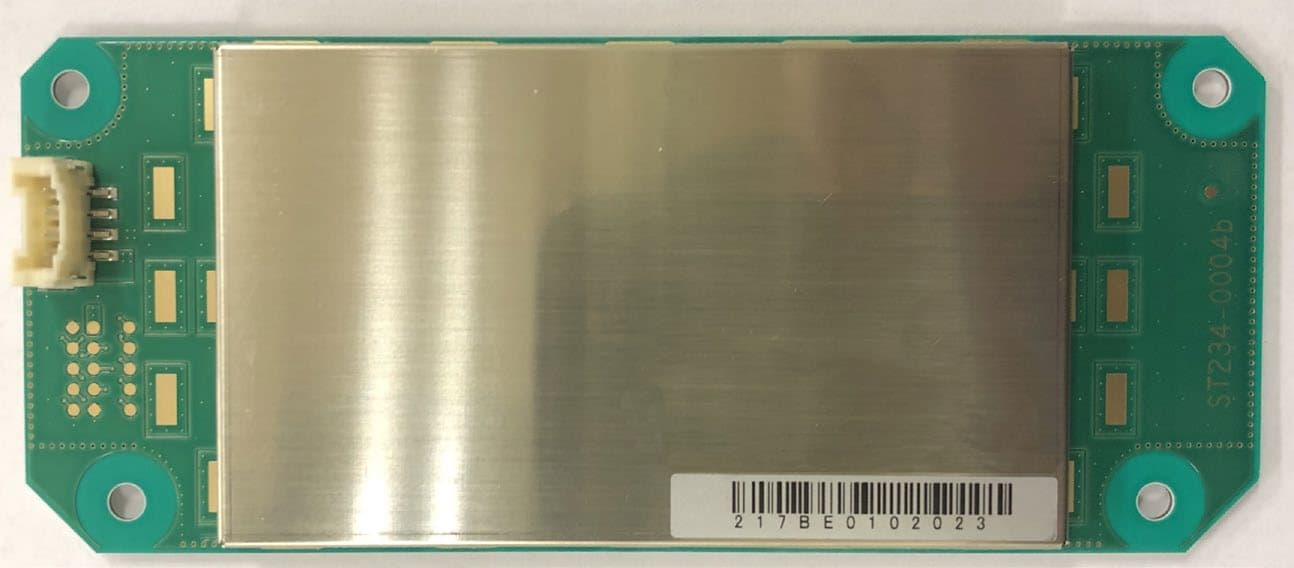 24GHz Radar Sensor Unit - FCC ID 2ADBKFAZRSENSOR01 - Yamaha Motor Co., Ltd.