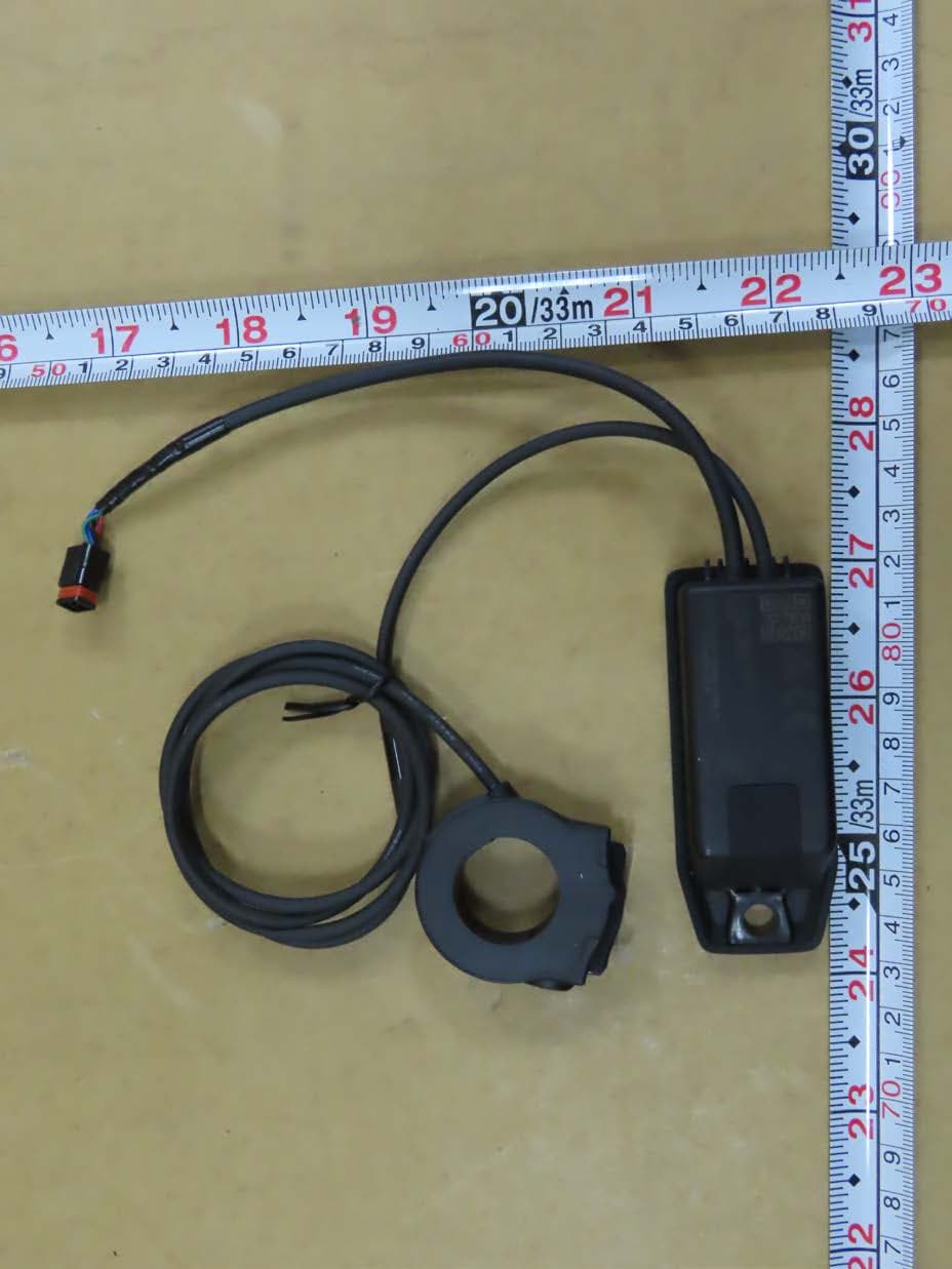 X5W Meter - FCC ID 2ADBKX5W - Yamaha Motor Co., Ltd. (2)