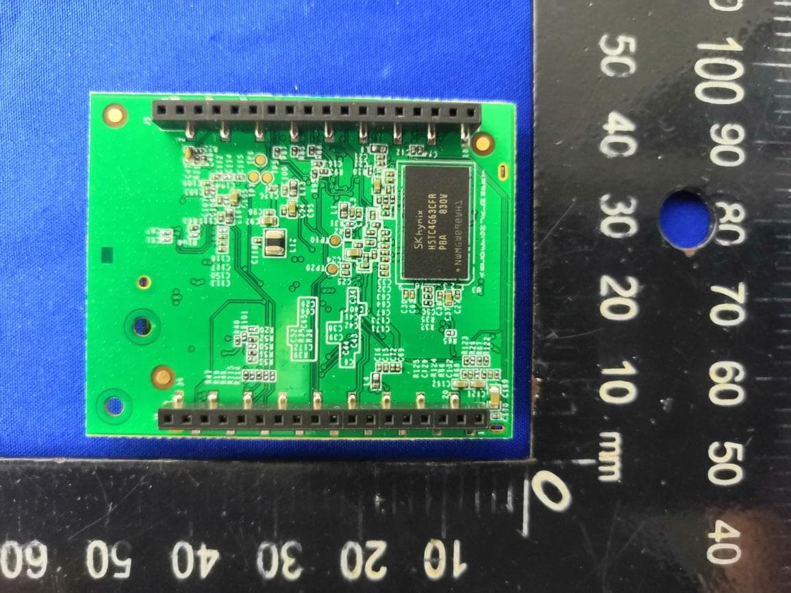WiFi Media Streaming Module - FCC ID 2ADBM-LS9X-AC11DBT - Libre Wireless Technologies Inc. (2)