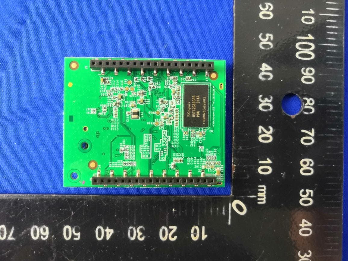 WiFi Media Streaming Module - FCC ID 2ADBM-LS9X-AC11DBT - Libre Wireless Technologies Inc.