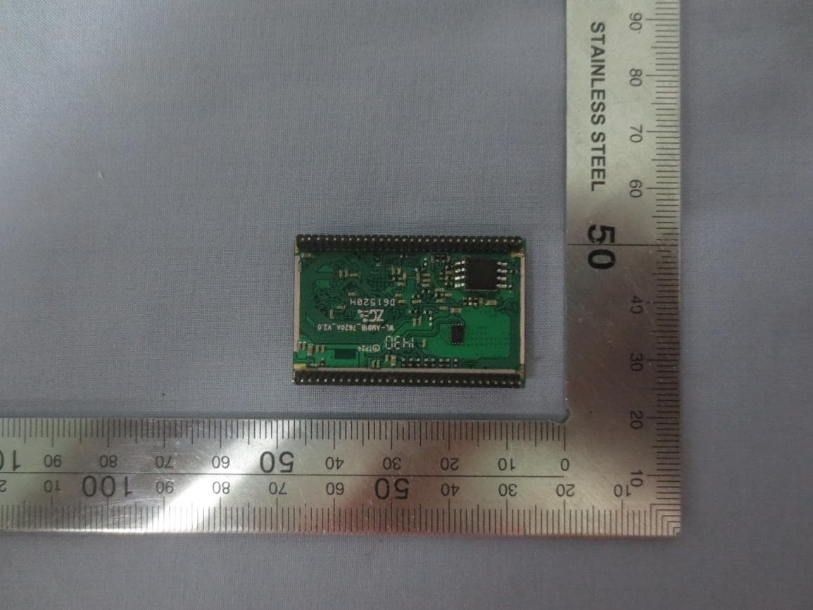 Wireless Audio Module - FCC ID 2ADBMLS6-7620A - Libre Wireless Technologies Inc. (3)